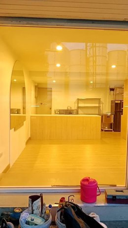 ตึกแถว ถ.ประชาธิปก | งานออกแบบและตกแต่งภายใน พร้อมติดตั้งบิวท์อินเฟอร์นิเจอร์ครบวงจร