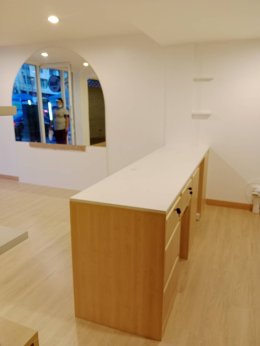 ตึกแถว ถ.ประชาธิปก | งานออกแบบและตกแต่งภายใน พร้อมติดตั้งบิวท์อินเฟอร์นิเจอร์ครบวงจร