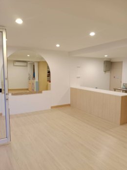 ตึกแถว ถ.ประชาธิปก | งานออกแบบและตกแต่งภายใน พร้อมติดตั้งบิวท์อินเฟอร์นิเจอร์ครบวงจร