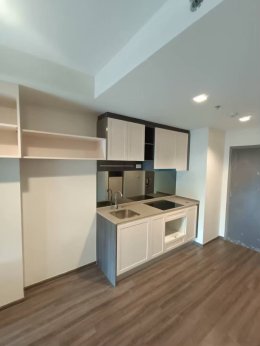 คอนโด สาทรวงเวียนใหญ่ | งานออกแบบและตกแต่งภายใน พร้อมติดตั้งบิวท์อินเฟอร์นิเจอร์ครบวงจร