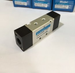 PILOT 5/2 Solenoid valve