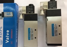 4V410-15 solenoid valve 5/2