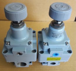 IR3000-02 IR Precision Regulator