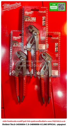 MILWAUKEE HANDTOOLS