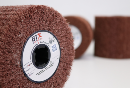 ล้อขัดแฮร์ไลน์