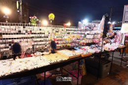 ตลาด Night Market @ศูนย์การค้าอุบลสแควร์