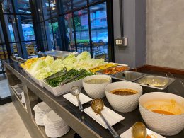 Shabu Buffet