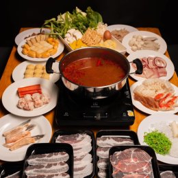 Shabu Buffet