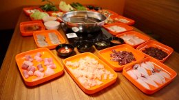 Shabu Buffet