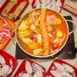 Shabu Buffet