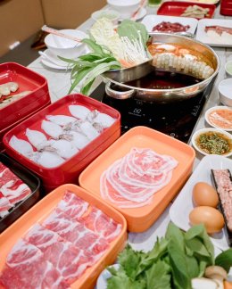 Shabu Buffet