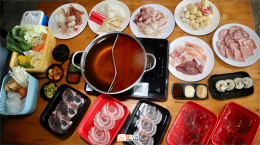 Shabu Buffet