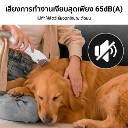 iSuper Pet Grooming Vacuum P1