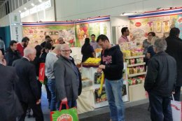 Fruit Logistica Berlin 2016