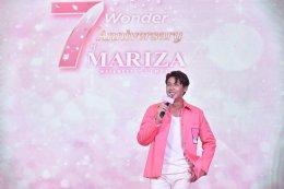 หมาก ปริญ ร่วมฉลองครบรอบ 7 ปี Mariza Wellness Clinic 