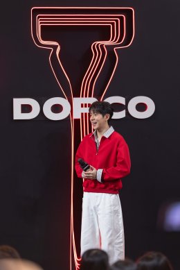 DORCO เชิญชวนเหล่าผู้นำเทรนด์มาสัมผัสประสบการณ์ Smooth Shave, Smart Look ร่วมกับ Dan Kim In Hyun ที่สยามเซ็นเตอร์