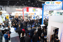 Thailand LAB INTERNATIONAL 2026, Bio+ HealthTech INTERNATIONAL 2026 และ FutureCHEM INTERNATIONAL 2026 