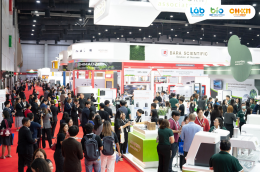 Thailand LAB INTERNATIONAL 2026, Bio+ HealthTech INTERNATIONAL 2026 และ FutureCHEM INTERNATIONAL 2026 