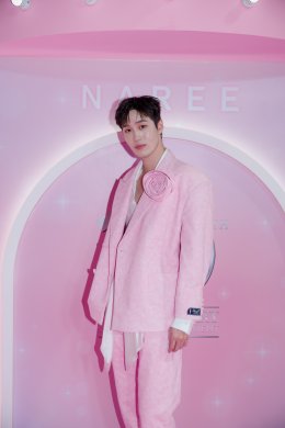 NAREE ฉลอง 10 ปี เปิดบทใหม่ของแบรนด์ ดึง เจนเย่-เมธิกา ขึ้นแท่น FACE OF NAREE