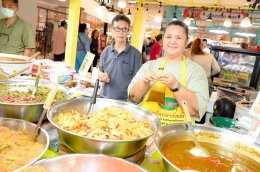 ลิ้นติดโปรแฟร์ เปิดตลาดนัดแรกปี 2569