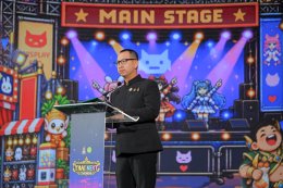 Thai Next Thainess ชวนคนรุ่นใหม่ต่อยอดอัตลักษณ์ไทยสู่เกมและสื่อสร้างสรรค์ร่วมสมัย