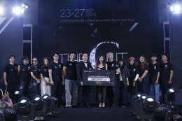 GIT x สสว. สร้างปรากฏการณ์เวทีเรียลลิตี้อัญมณีและเครื่องประดับ THE CUT