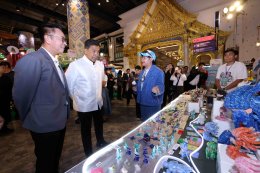 ไอคอนสยาม เมืองสุขสยาม ผนึกกำลังพันธมิตรภาครัฐและเอกชน