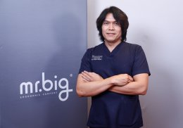mr.big ตั้งเป้าโต 30% ปี 69 ผนึก 17 คลินิก 20 สาขา