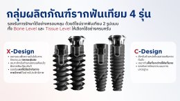 รพ.กรุงเทพ สำนักงานใหญ่ เปิดตัวนวัตกรรมรากฟันเทียมแห่งอนาคต