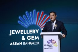 JGAB 2026 ตอกย้ำเวทีอัญมณีและเครื่องประดับอาเซียนระดับโลก 