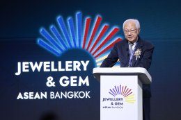 JGAB 2026 ตอกย้ำเวทีอัญมณีและเครื่องประดับอาเซียนระดับโลก 