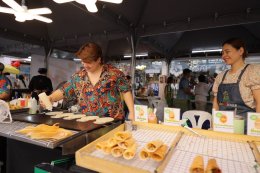 เริ่มสาดความฉ่ำกันแล้ว สงกรานต์สยาม 2569  