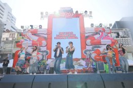 เริ่มสาดความฉ่ำกันแล้ว สงกรานต์สยาม 2569  