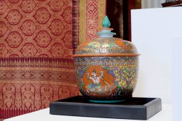 SACIT เดินหน้าสร้างตลาด สร้างโอกาส สร้างรายได้ ให้ผู้ผลิตงานหัตถศิลป์ไทย