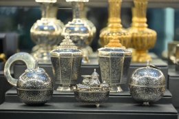 MOC หนุน SACIT ลุยขยายตลาดหัตถศิลป์ไทย