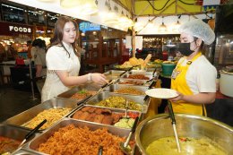 ไอคอนสยาม เปิดมิติใหม่เทศกาลกินเจ ในงาน J-Licious ชวนลองเจให้เฮลตี้ทั้งกายใจ