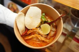 ไอคอนสยาม เปิดมิติใหม่เทศกาลกินเจ ในงาน J-Licious ชวนลองเจให้เฮลตี้ทั้งกายใจ