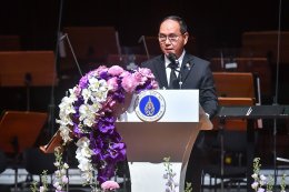 เตรียมสร้างปรากฎการณ์  คอนเสิร์ตเพลงรักชาติ (National Unity Concert) สุดยิ่งใหญ่!