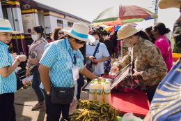 โครงการศึกษาดูงาน ณ เขื่อนป่าสักชลสิทธิ์ -- มูลนิธิชุมชน - ท่าเรือ ร่วมใจ