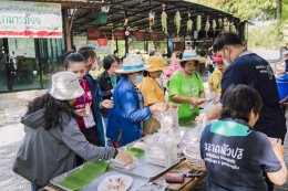 โครงการศึกษาดูงาน ณ เขื่อนป่าสักชลสิทธิ์ -- มูลนิธิชุมชน - ท่าเรือ ร่วมใจ