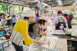 โครงการศึกษาดูงาน ณ เขื่อนป่าสักชลสิทธิ์ -- มูลนิธิชุมชน - ท่าเรือ ร่วมใจ