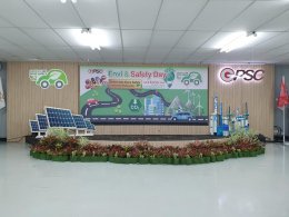 GPSC Envi & Safety Day