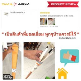 #Review from customer Slimfit wood(copy)(copy)(copy)(copy)