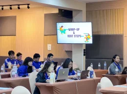 S.MILES Group จัดกิจกรรม Data Training Q2