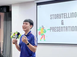 S.MILES Group จัดกิจกรรม Data Training Q2