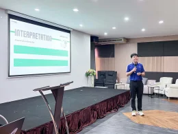 S.MILES Group จัดกิจกรรม Data Training Q2