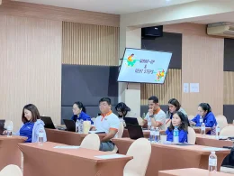 S.MILES Group จัดกิจกรรม Data Training Q2