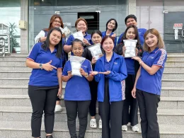  S MILES Wellness ห่วงใยสุขภาพพนักงาน แจกอาหารเสริม