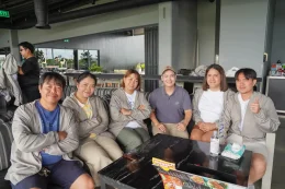 Team Building สุดมันส์ที่ Topgolf Megacity