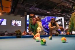 Team Building สุดมันส์ที่ Topgolf Megacity